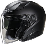 Urban Motorcycle Helmet Hjc Rpha 31 P.I.M. Evo (Carbon-Aramid/Fiberglass) Matte Black Size 09 L