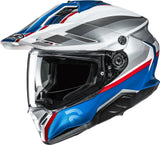 Casco Integrale Per Moto Hjc Rpha 60 P.I.M. Evo (Carbon-Aramid/Fiberglass) Mc21 Arbre Taglia 08 M