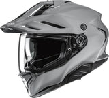 Casco Integrale Per Moto Hjc Rpha 60 P.I.M. Evo (Carbon-Aramid/Fiberglass) Grigio Taglia 06 Xs