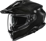 Casco Integrale Per Moto Hjc Rpha 60 P.I.M. Evo (Carbon-Aramid/Fiberglass) Nero Metallizzato Taglia 11 Xxl