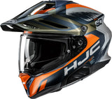 Casco Integrale Per Moto Hjc Rpha 60 P.I.M. Evo (Carbon-Aramid/Fiberglass) Mc47Sf Quid Taglia 10 Xl