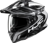 Casco Integrale Per Moto Hjc Rpha 60 P.I.M. Evo (Carbon-Aramid/Fiberglass) Mc5 Quid Taglia 06 Xs