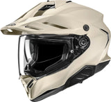 Casco Integrale Per Moto Hjc Rpha 60 P.I.M. Evo (Carbon-Aramid/Fiberglass) Sabbia Semiopaco Taglia 09 L