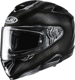 Casco Integrale Per Moto Hjc Rpha 72 Carbon Carbon Fiber (P.I.M. Plus Carbon) Nero Taglia 11 Xxl