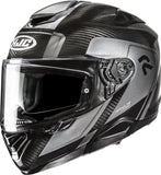 Casco Integrale Per Moto Hjc Rpha 72 Carbon Carbon Fiber (P.I.M. Plus Carbon) Mc5 Fynex Taglia 11 Xxl