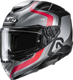 Casco Integrale Per Moto Hjc Rpha 72 P.I.M. Plus (Carbon/Aramid/Glass Fiber) Mc1Sf Ernem Taglia 08 M