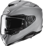 Casco Integrale Per Moto Hjc Rpha 72 P.I.M. Plus (Carbon/Aramid/Glass Fiber) Grigio Taglia 11 Xxl