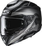 Casco Integrale Per Moto Hjc Rpha 72 P.I.M. Plus (Carbon/Aramid/Glass Fiber) Mc5Sf Phyta Taglia 11 Xxl