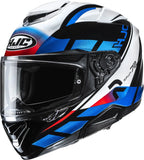 Casco Integrale Per Moto Hjc Rpha 72 P.I.M. Plus (Carbon/Aramid/Glass Fiber) Mc21 Value Taglia 10 Xl