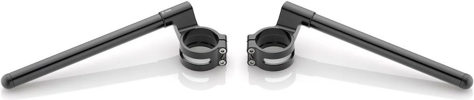 Semi Manubri Ø55 - Rizoma Compatibile Con Bmw R Nine T 1200 (2014-2019)