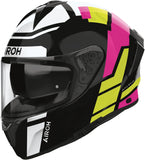 Casco Integrale Per Moto Airoh Spark 2 - Sp2L33 Thermoplastic Hrt Menta Gloss Lively Taglia L