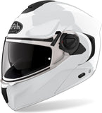 Casco Modulare Per Moto Airoh Specktre - Spec14 Thermoplastic Hrt Bianco Gloss Color Taglia L