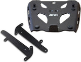 Rear Rack In Aluminium For Monokey Top-Case Aluminium - Givi Compatible With Honda Nt 1100 (2025)