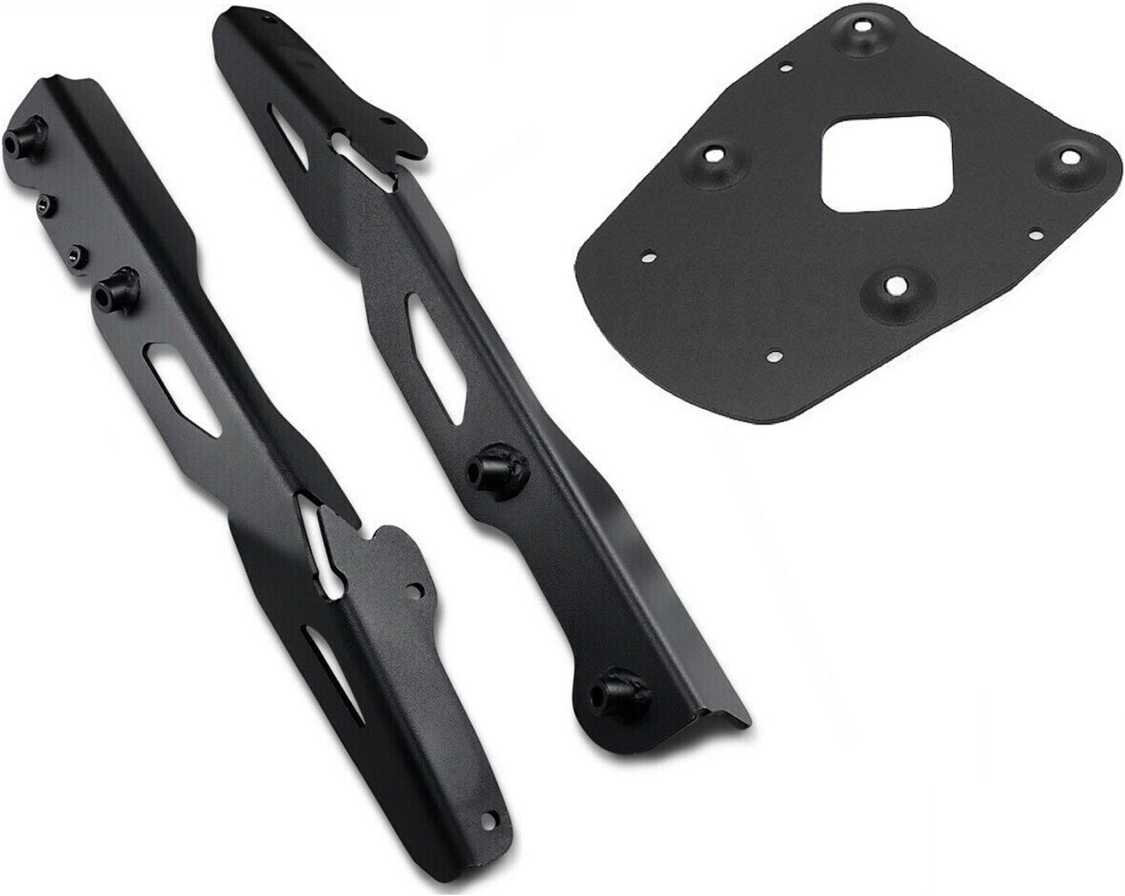 Rear Rack For Monolock Top-Case - Givi Compatible With Gilera Runner 50 - 125 (2006-2015)