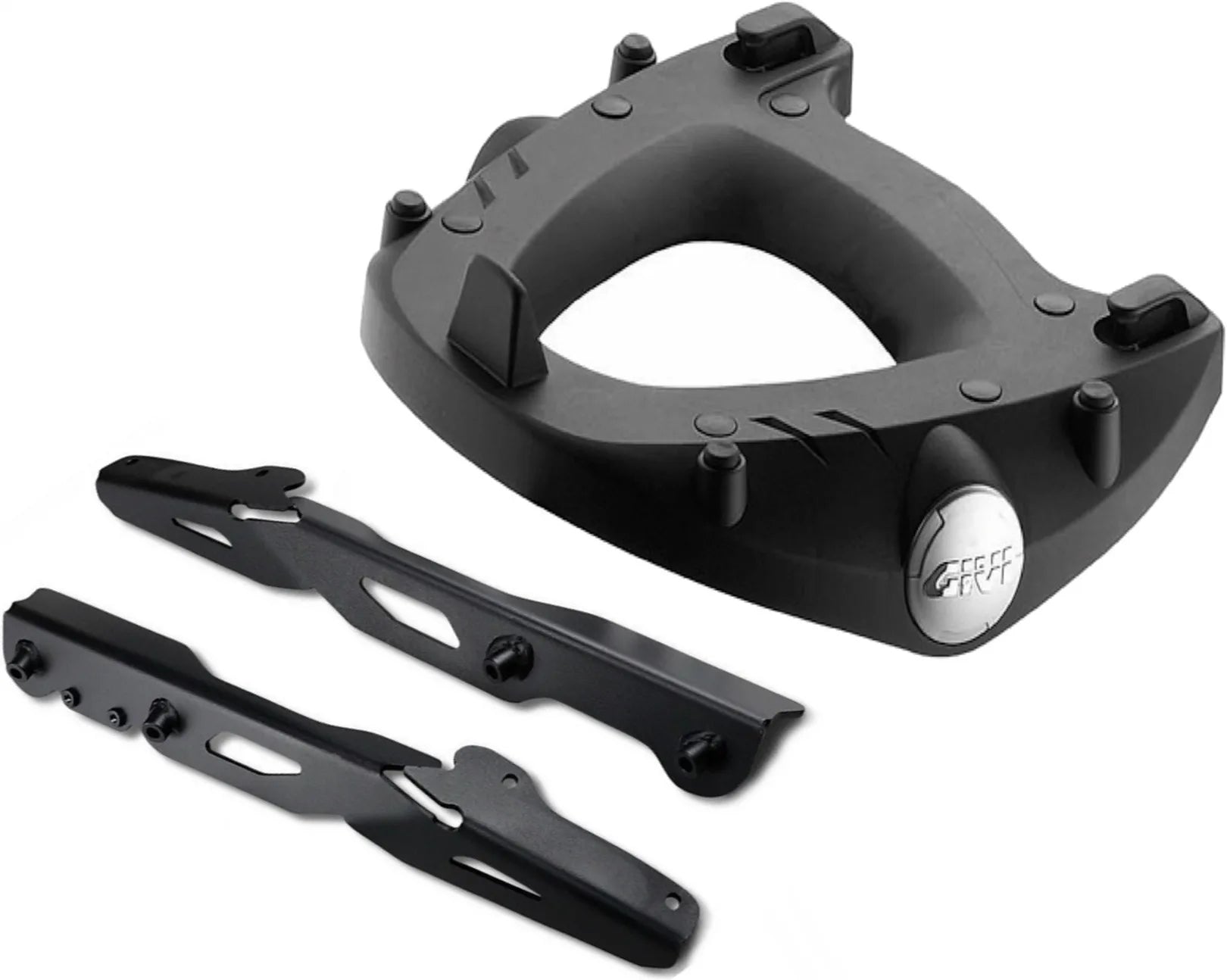 Attacco Posteriore Per Bauletto Monokey - Givi Compatibile Con Sym Cruisym 300 (2017-2024)