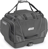 Monokey Animal Carrier Top Case - 33 Lt Nylon - Givi Compatible With Suzuki Gsx 1300 R Hayabusa (2008-2016)