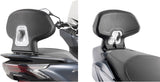 Backrestit - Givi Compatible With Honda Pcx 125 (2021-2024)
