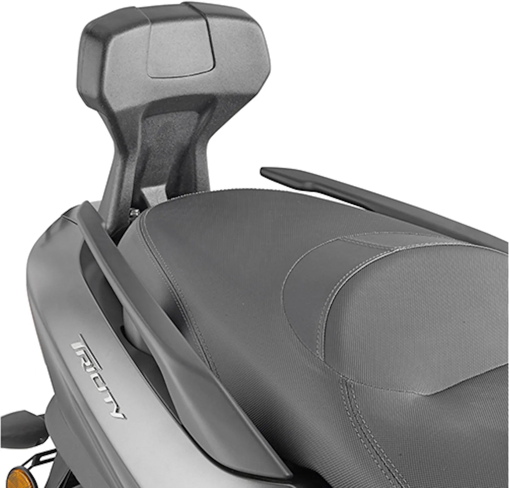 Schienalino - Givi Compatibile Con Yamaha Tricity 300 (2020-2024)