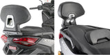 Backrestit - Givi Compatible With Yamaha X-Max 300 (2023-2024)