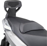 Backrestit - Givi Compatible With Piaggio Mp3 300 Hpe (2019-2024)