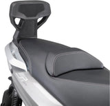Schienalino - Givi Compatibile Con Piaggio Mp3 125 - 300 Yourban (2011-2018)