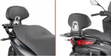 Schienalino - Givi Compatibile Con Piaggio Mp3 310 (2025)