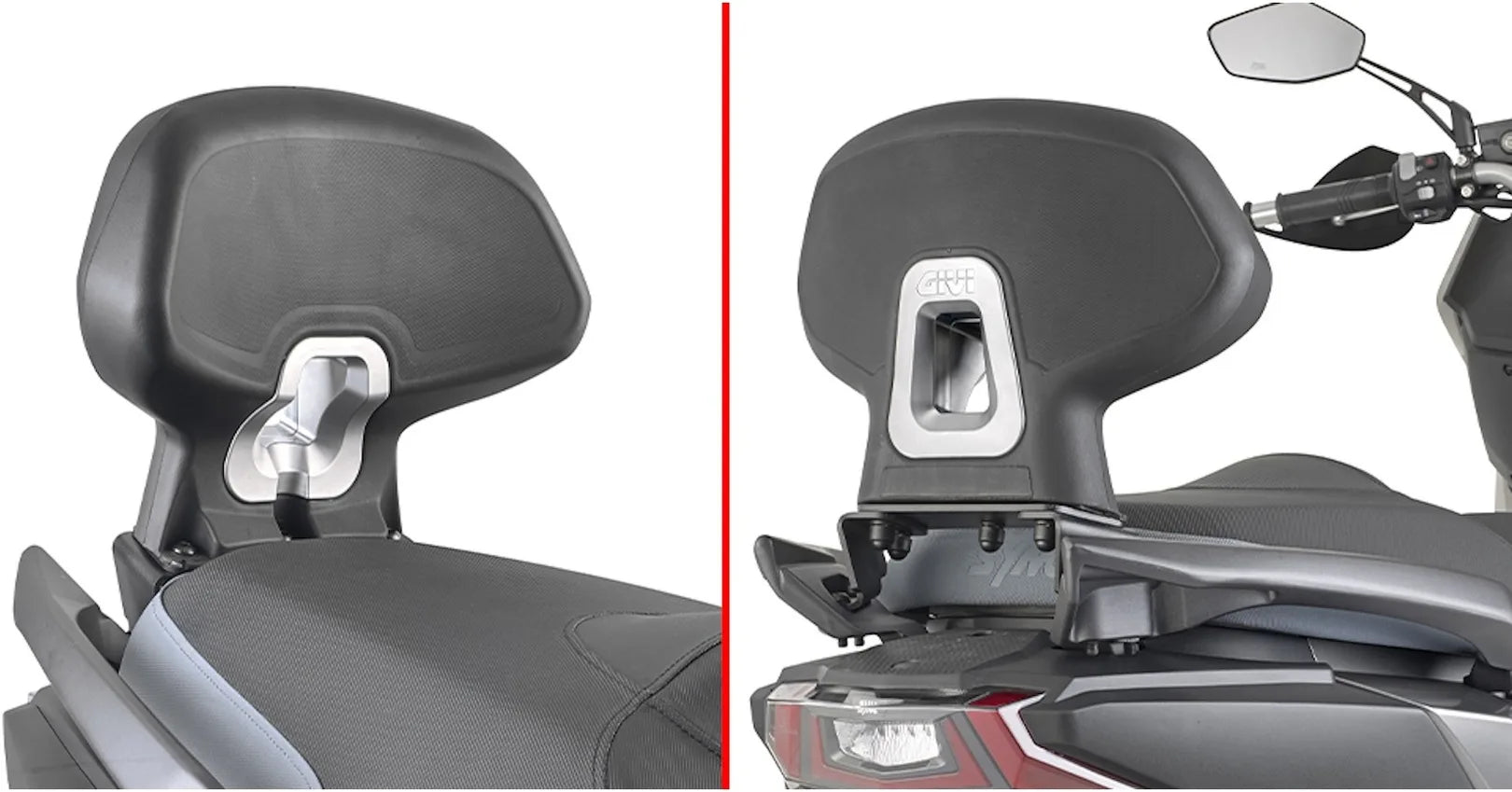 Schienalino - Givi Compatibile Con Sym Adx 300 (2024)