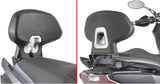 Backrestit - Givi Compatible With Sym Adx 300 (2024)