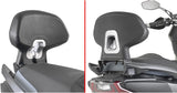 Schienalino - Givi Compatibile Con Sym Adx 300 (2024)