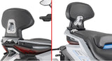Schienalino - Givi Compatibile Con Zontes 368 G (2025)