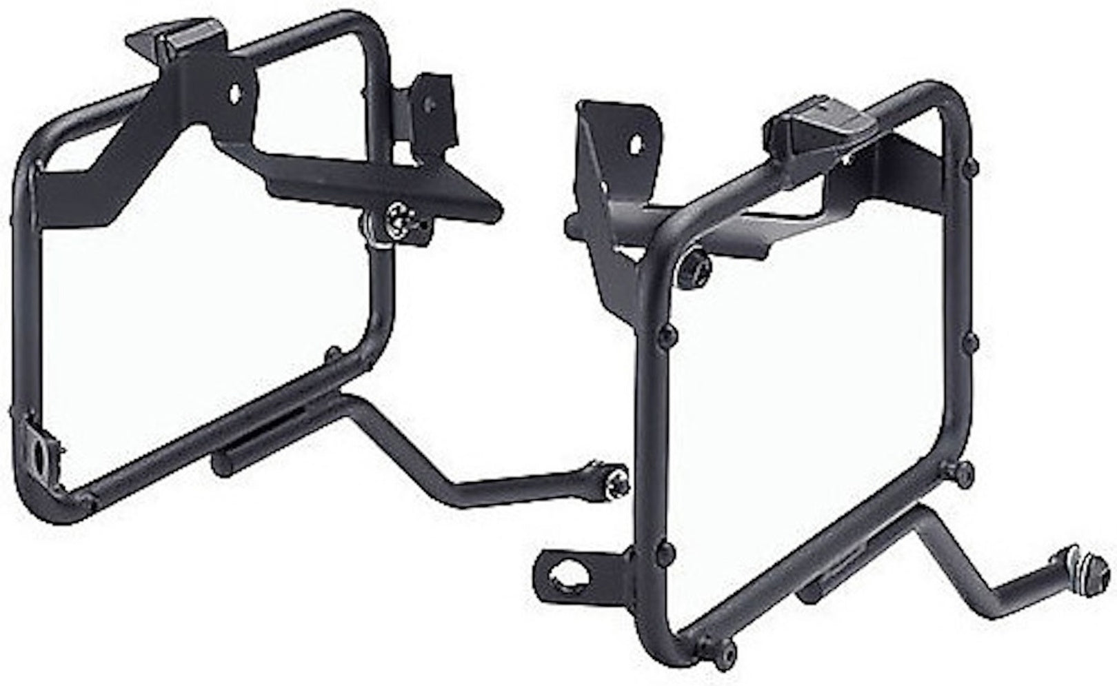 Side-Cases Holder Kl-One-Fit Monokey - Kappa Moto Compatible With Moto Morini X-Cape 649 (2021-2023)