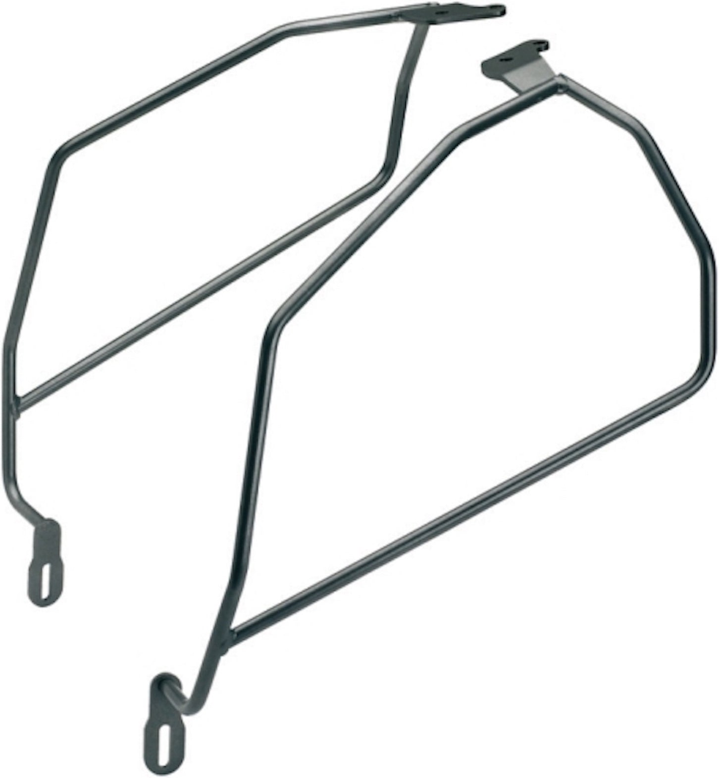 Holder Side-Bags - Kappa Moto Compatible With Triumph Street Twin 900 (2016-2022)