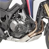Paramotore Tubolare - Givi Compatibile Con Honda Crf 1000 L Africa Twin (2016-2017)
