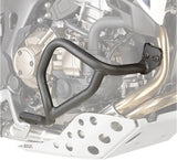 Paramotore Tubolare - Givi Compatibile Con Honda Crf 1000 L Africa Twin Dct (2016-2017)