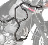 Paramotore Tubolare - Givi Compatibile Con Yamaha Xt 660 Z Ténéré (2008-2016)
