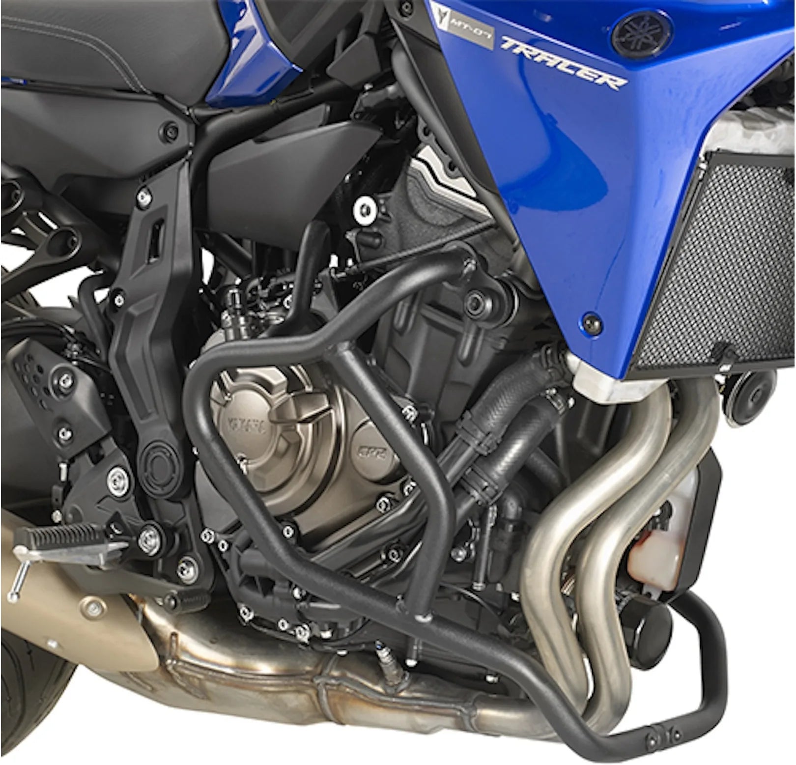 Paramotore Tubolare - Givi Compatibile Con Yamaha Mt-07 (2018-2020)