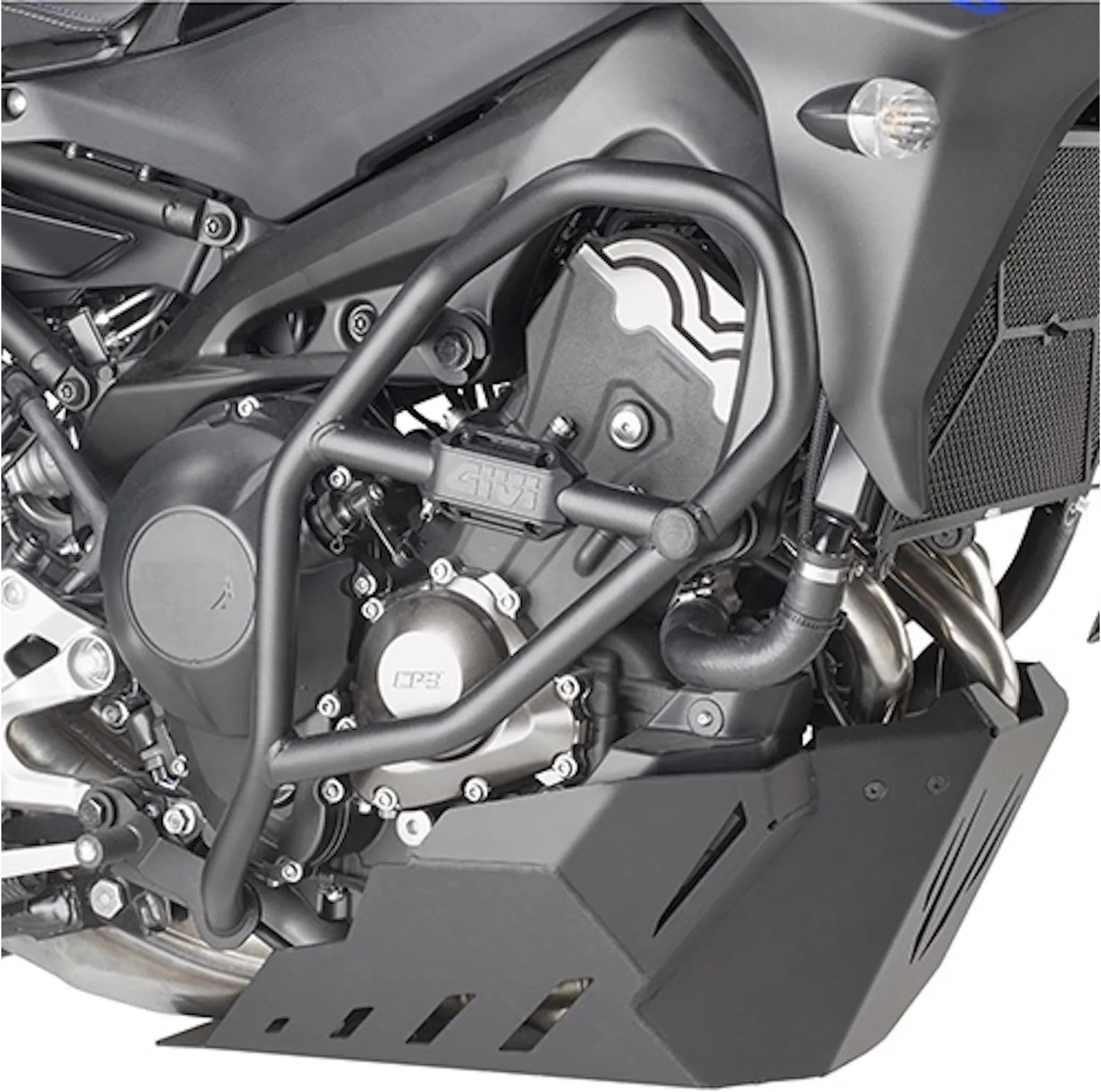 Paramotore Tubolare - Givi Compatibile Con Yamaha Tracer 900 - Gt (2018-2020)