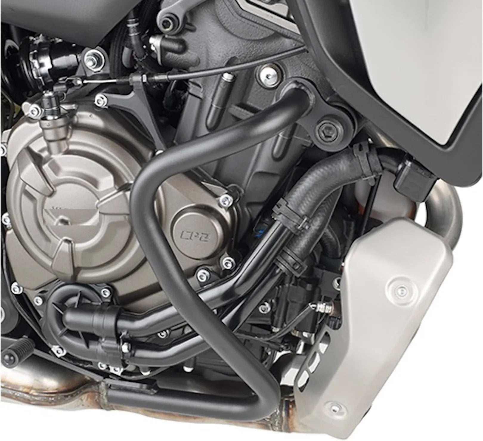 Paramotore Tubolare - Givi Compatibile Con Yamaha Tracer 7 - Gt (2020-2024)