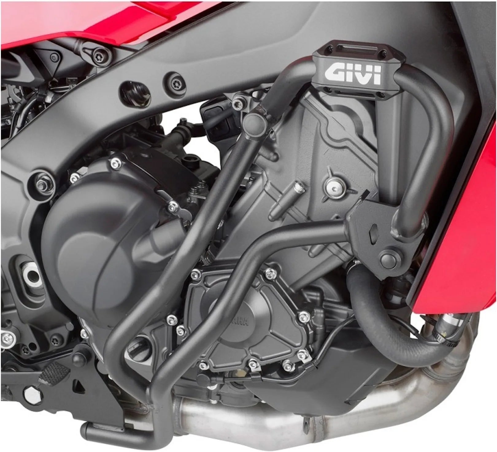 Paramotore Tubolare - Givi Compatibile Con Yamaha Tracer 9 - Gt - Gt+ (2021-2024)