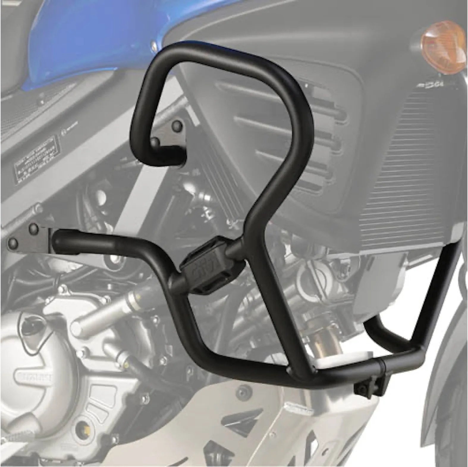 Paramotore Tubolare - Givi Compatibile Con Suzuki Dl 650 V-Strom (2017-2024)