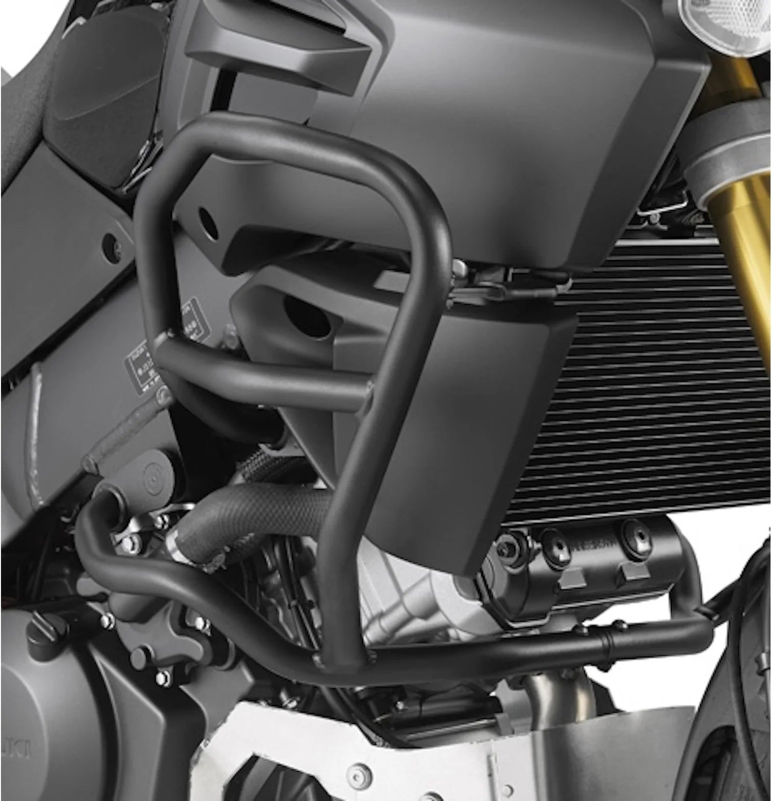 Paramotore Tubolare - Givi Compatibile Con Suzuki Dl 1000 V-Strom (2014-2016)