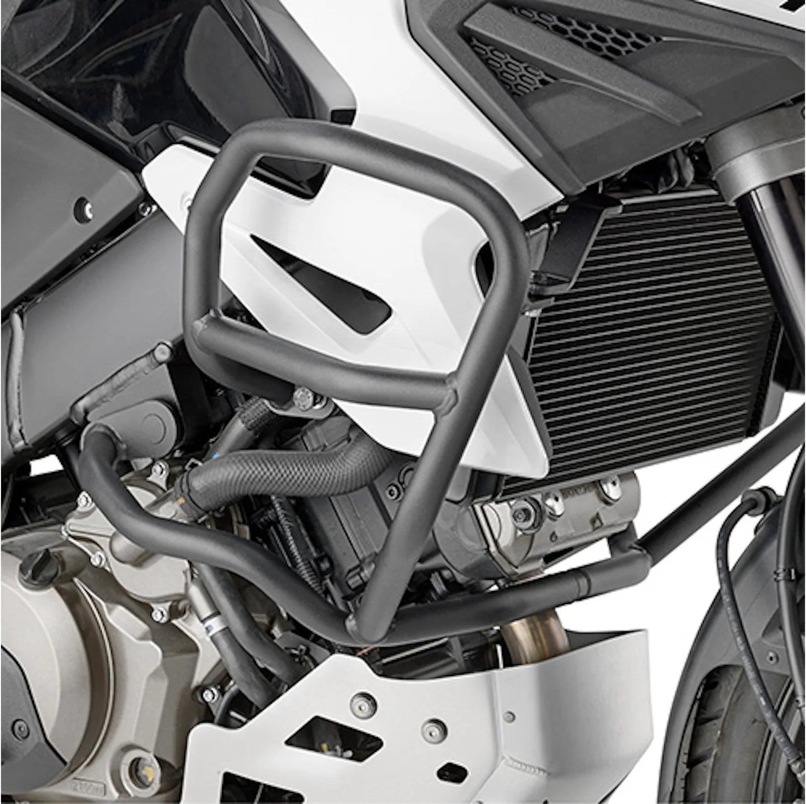 Paramotore Tubolare - Givi Compatibile Con Suzuki V-Strom 1050 - Se (2020-2024)