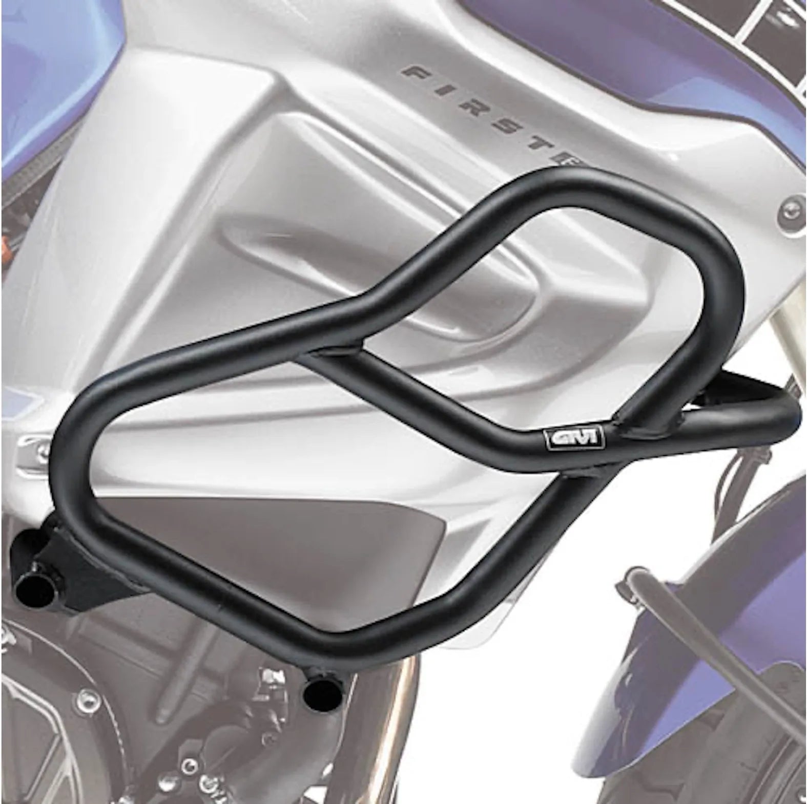 Paramotore Tubolare - Givi Compatibile Con Yamaha Xt 1200 Ze Super Ténéré (2014-2020)