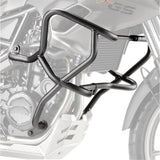 Paramotore Tubolare - Givi Compatibile Con Bmw F 800 Gs (2013-2017)