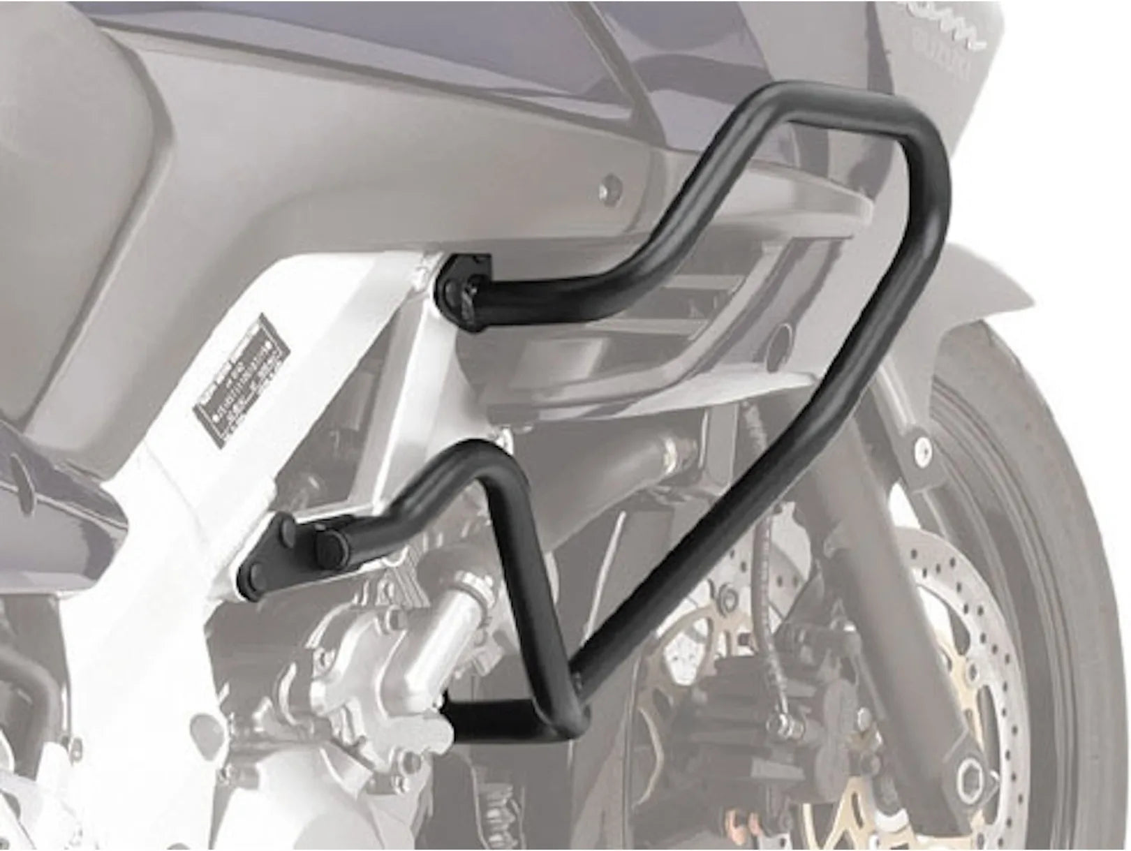 Paramotore Tubolare - Givi Compatibile Con Suzuki Dl 1000 V-Strom (2002-2011)