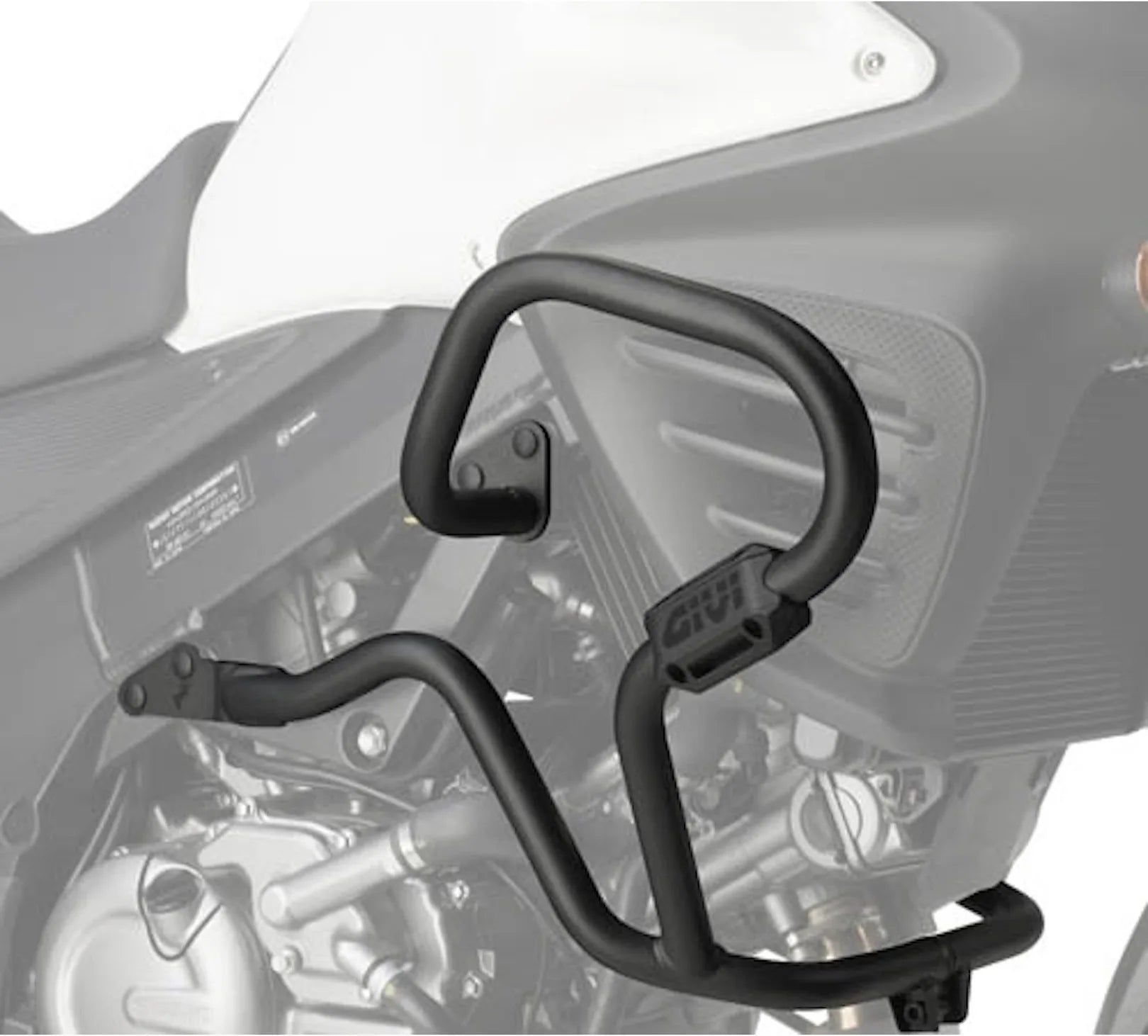 Paramotore Tubolare - Givi Compatibile Con Suzuki Dl 650 V-Strom (2004-2011)