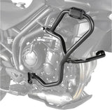 Paramotore Tubolare - Givi Compatibile Con Triumph Tiger 800 - Xc - Xr (2012-2017)