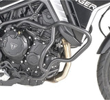 Paramotore Tubolare - Givi Compatibile Con Triumph Tiger 900 Rally (2020-2023)