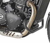 Paramotore Tubolare - Givi Compatibile Con Triumph Speed 400 (2024)