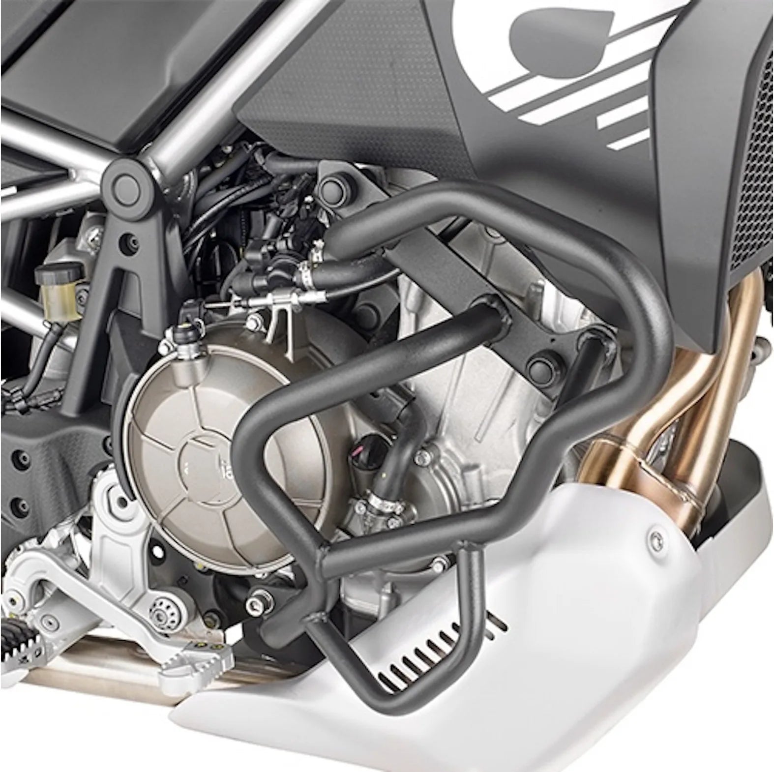 Paramotore Tubolare - Givi Compatibile Con Aprilia Tuareg 660 (2021-2024)